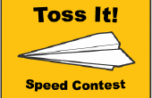 Wie geben Sie werfen es! Speed Contest