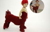 Baby-Centaur Kostüm