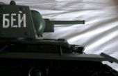 RC Panzer [Erhöhung der shooting Range Tipp]