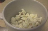 Extrem billig (aber lecker) Mikrowellen-Popcorn