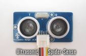 Ultraschall Spider-Sense