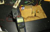 Eine einfache DIY Spektralphotometer