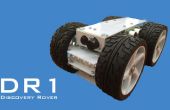 DR1: Entdeckung Rover