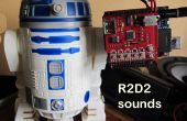 R2D2 Sounds auf Ihrem Roboter, Arduino