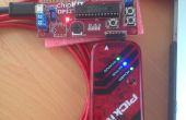 Anzeigen von Morse-Code auf Chipkit DP 32 mit Arduino IDE