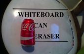 Whiteboard kann Eraser