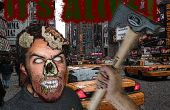BRRRRAAAAIIINSSSSSS!!! Fühlen Sie sich in einen Zombie mit Photoshop CS5