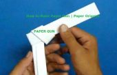 Wie erstelle ich eine Papier Waffe | Origami Papier
