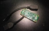 Raspberry Pi Zero - OTG Hack - fügen Sie einen Fullsize-Connector