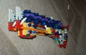 K ' NEX Pistole Schrotflinte Shorty