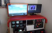 DIY-Flight-Simulator-Cockpit