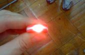LED-Taschenlampe Pocket