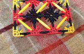 Knex Beistelltisch