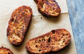 Einfach, Vegan French Toast Rezept machen