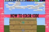 Gewusst wie: Farbe Code