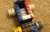 Wie erstelle ich einen Lego Space Rover