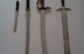 Mini Schwerter für nicht-Schmiede Besitzer