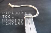 Paracord Pegboard Lanyard (platzsparende Shop Hack)