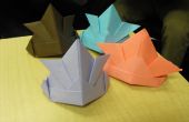 Origami Hut für Haustiere