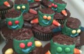 Monster Mash Cupcakes! 
