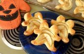 Caramel Apple siamesischer Zwilling Torten - AHS inspiriert