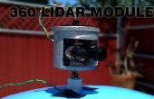 360-LIDAR-Modul
