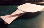 Wie erstelle ich die Papierflieger ThunderVulcan