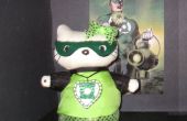 Hallo Kitty liebt Green Lantern