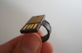 DIY-USB-Flash-Laufwerk-Ring
