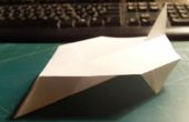 Wie erstelle ich die Super Sternenhimmelstuermer Paper Airplane