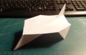 Wie erstelle ich den Sternenhimmelstuermer Paper Airplane
