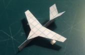 Wie erstelle ich den Turbo AeroScout Papierflieger