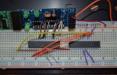 Wie Sie brennen Arduino Bootloader w / Magnolia-Board (Kosten und Größe der Packung von Gum KickStarter)