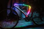 DIY-LED Fahrradbeleuchtung