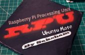 Verarbeitungseinheit RPU Raspberry Pi
