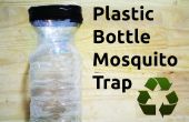 Kunststoff-Flasche Mückenvertreiber