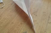 Easy-to-Make Papierflieger Doppeldecker