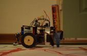 Wie erstelle ich eine Artbot: Farbe, Fernerkundung, Zeichnung Arduino Roboter generative Kunst zu machen