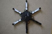 S530 Hexacopter--3D-gedruckten Rahmen