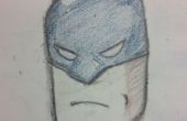 Gewusst wie: zeichnen Sie eine einfache Batman