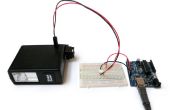 Arduino blinken-Kamerasteuerung