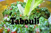 Teaneck (syrische Salat)