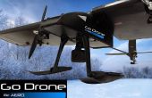 Aufbau der Go Drohne Version 2 (aktualisiert)
