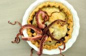 Cthulhu Berry Pie, auch bekannt als OctoPie oder Octopus Pie