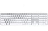 Reinigung von Apple Alu Keyboard... oder andere Soft-Touch-Tastatur