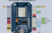 IoT - Arduino-NodeMCU ESP-12 ESP8266