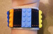 LEGO Gürtel Armband