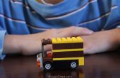 Gewusst wie: ein UPS-LKW mit LEGO bauen