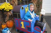 Thomas der Zug Halloween (Choo-Choo Boo!) 