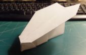 Wie erstelle ich die Skylancer Papierflieger
